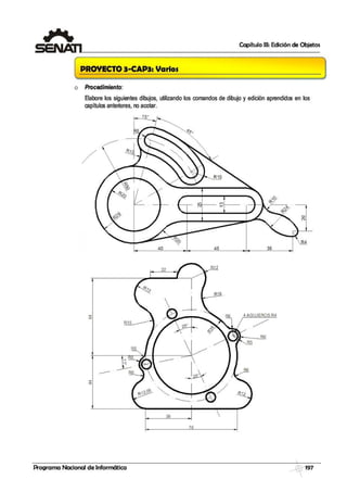 Manual auto cad basico   senati.