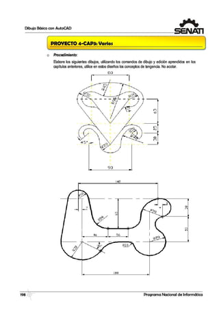 Manual auto cad basico   senati.