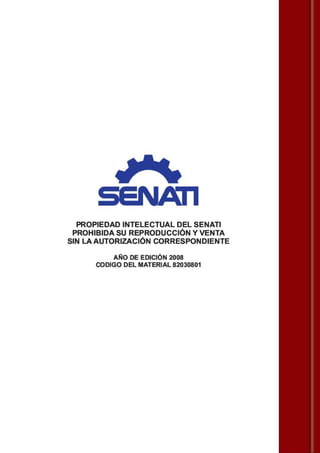 Manual auto cad basico   senati.