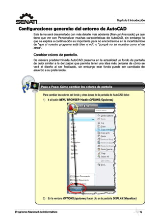 Manual auto cad basico   senati.