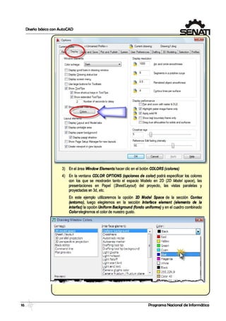Manual auto cad basico   senati.