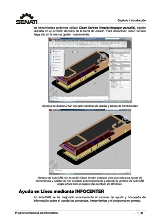 Manual auto cad basico   senati.