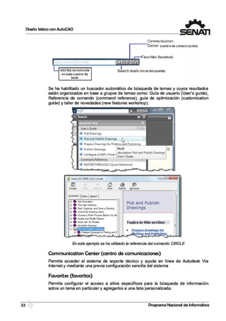 Manual auto cad basico   senati.