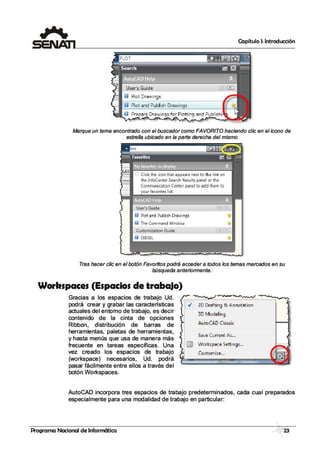 Manual auto cad basico   senati.