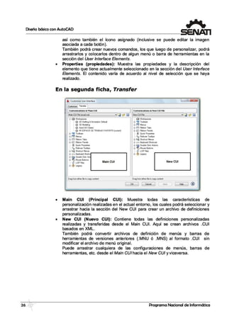 Manual auto cad basico   senati.