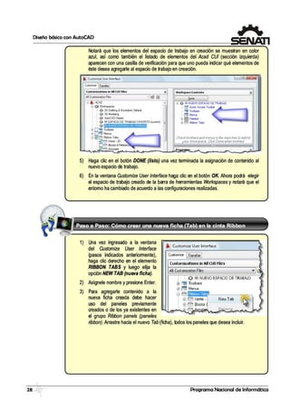 Manual auto cad basico   senati.