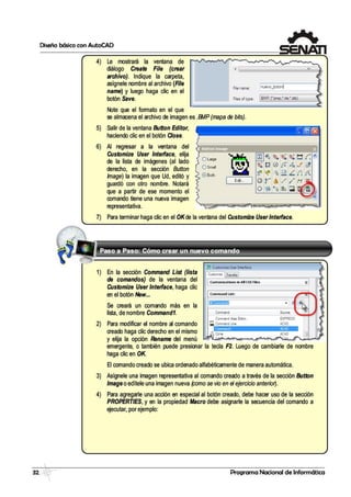 Manual auto cad basico   senati.