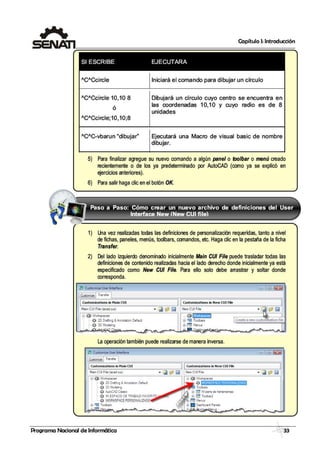 Manual auto cad basico   senati.