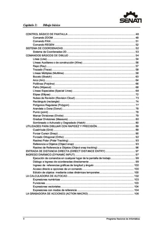 Manual auto cad basico   senati.