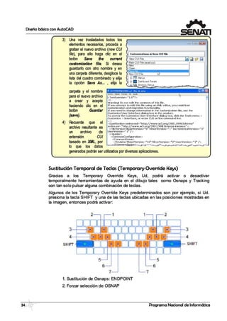 Manual auto cad basico   senati.