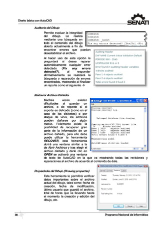 Manual auto cad basico   senati.