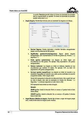 Manual auto cad basico   senati.