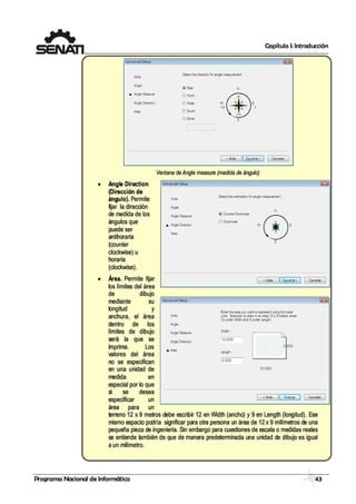 Manual auto cad basico   senati.
