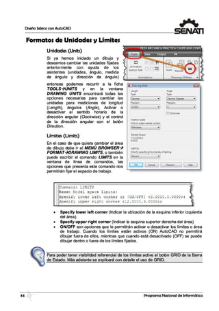Manual auto cad basico   senati.