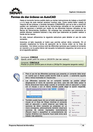 Manual auto cad basico   senati.