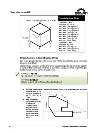 Manual auto cad basico   senati.