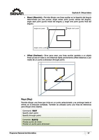 Manual auto cad basico   senati.