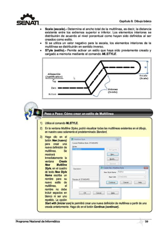 Manual auto cad basico   senati.