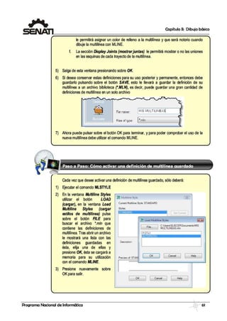 Manual auto cad basico   senati.