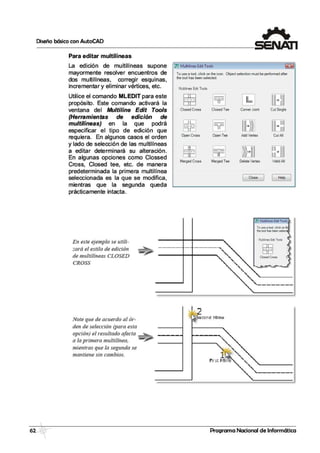 Manual auto cad basico   senati.