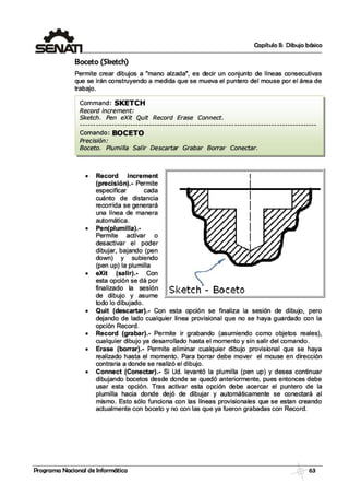 Manual auto cad basico   senati.