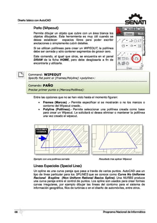 Manual auto cad basico   senati.