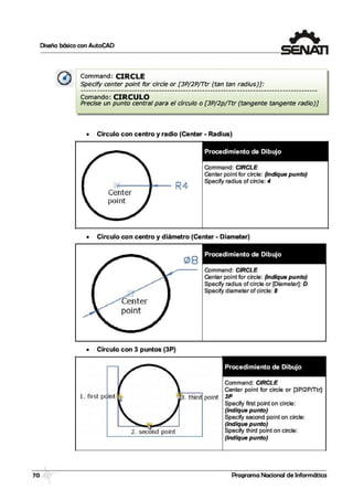 Manual auto cad basico   senati.