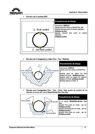 Manual auto cad basico   senati.
