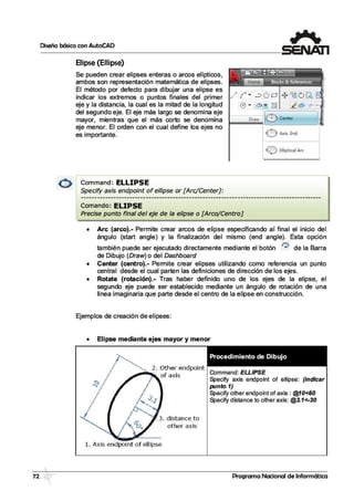 Manual auto cad basico   senati.