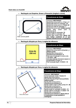 Manual auto cad basico   senati.