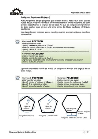 Manual auto cad basico   senati.