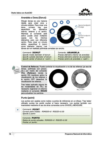 Manual auto cad basico   senati.