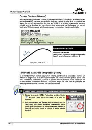 Manual auto cad basico   senati.