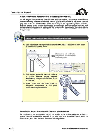 Manual auto cad basico   senati.