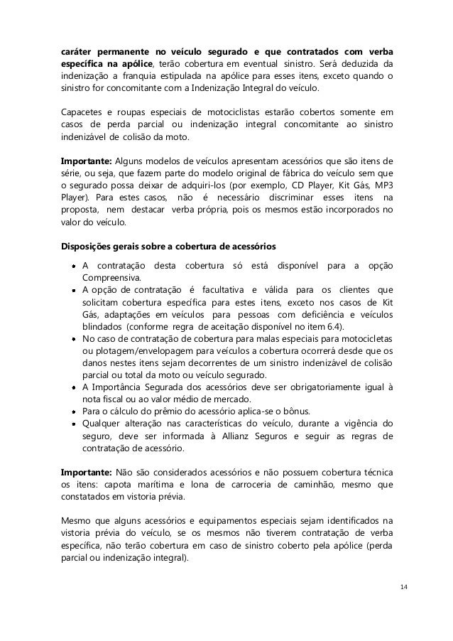 Manual auto do corretor. v 07.2013