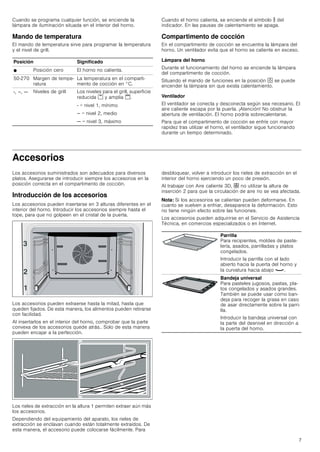Manual balay horno 3hb458xc