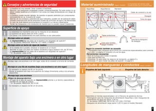 Manual balay   lavadora 3ts873x