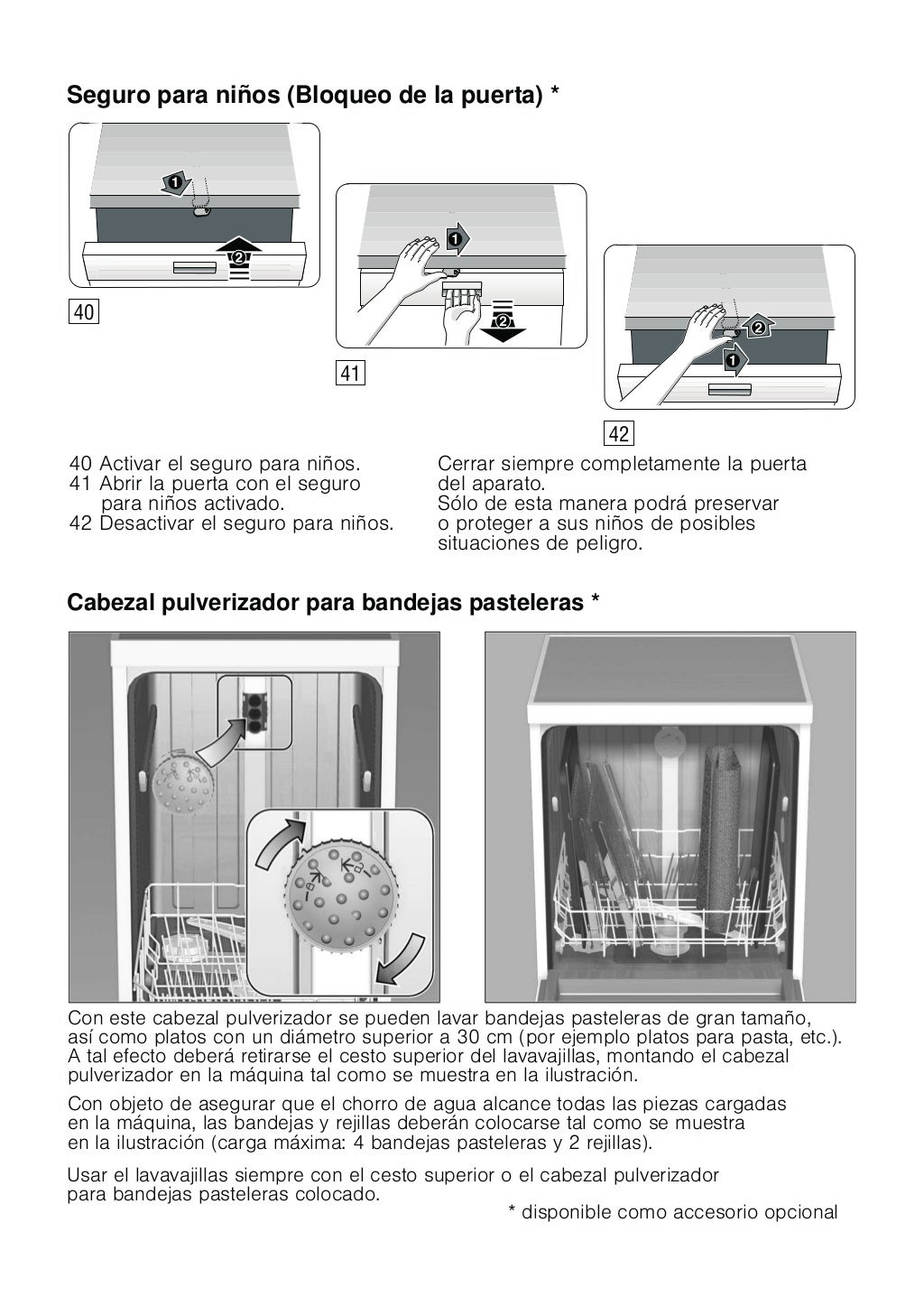 Manual balay lavavajillas 3 vs571ia