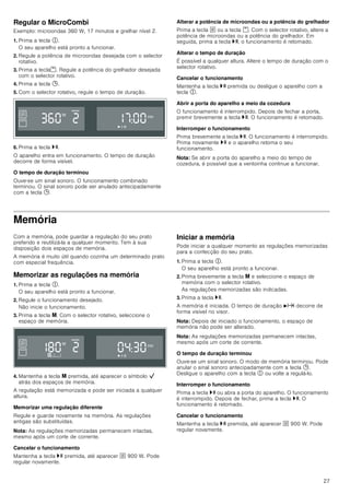 Manual balay microondas 3wg459bic