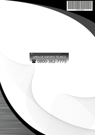 2264463000008




LINEA DE SOPORTE TÉCNICO
   0800-362-7775
 