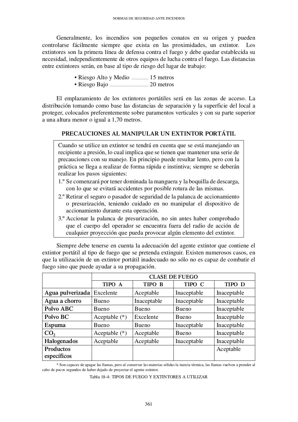 Manual basico de prevencion de riesgos laborales Manual basico de prevencion de riesgos laborales