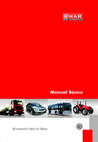 Manual Basico MAR Rolamentos