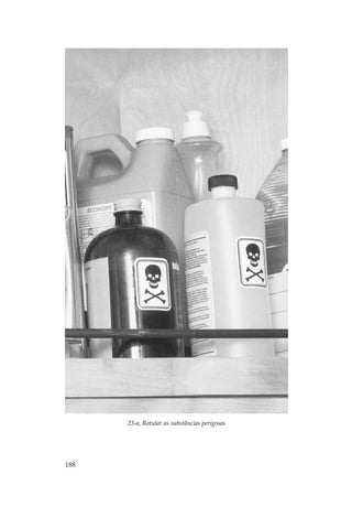 23-a, Rotular as substâncias perigosas




188
 