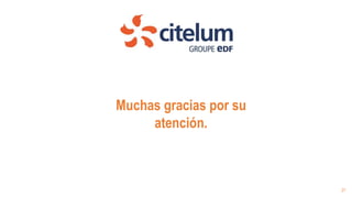 Muchas gracias por su
atención.
27
 