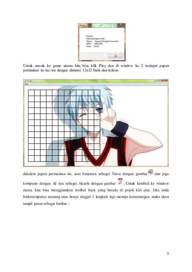 Manual book