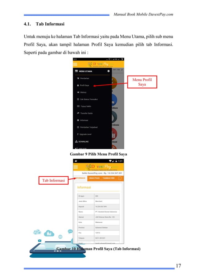 Contoh Manual Book Aplikasi vrogue.co