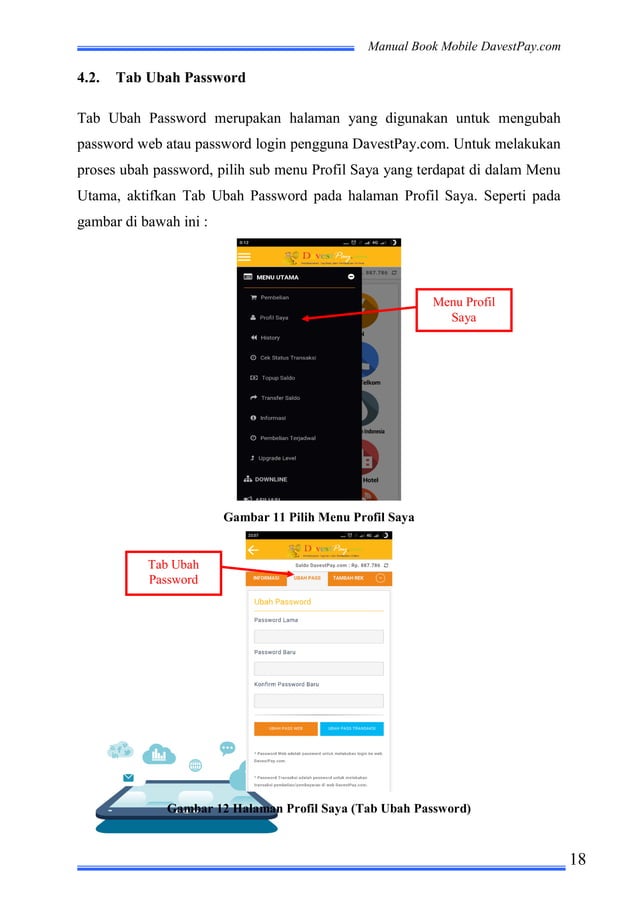 Manual Book Aplikasi Mobile
