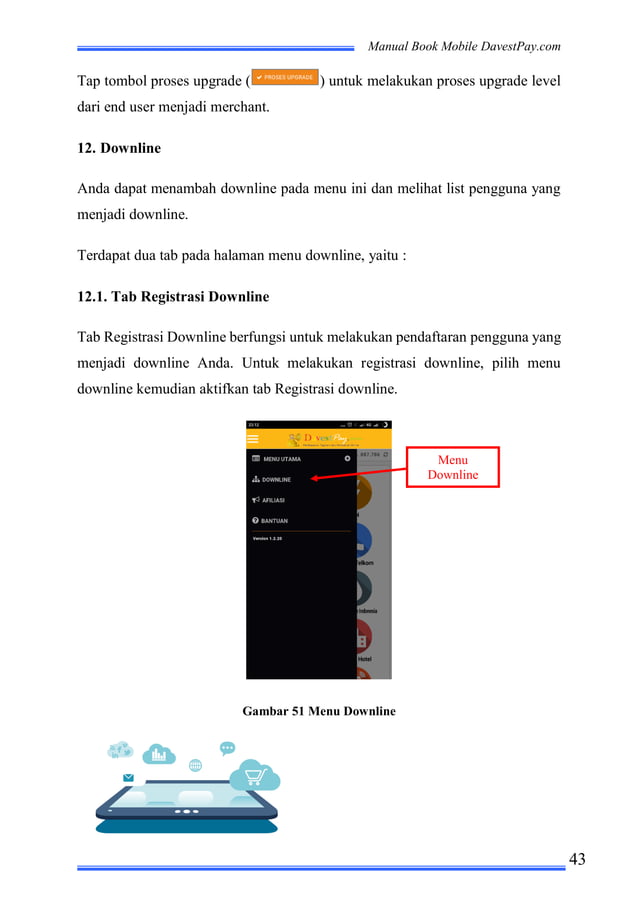 Manual Book Aplikasi Mobile
