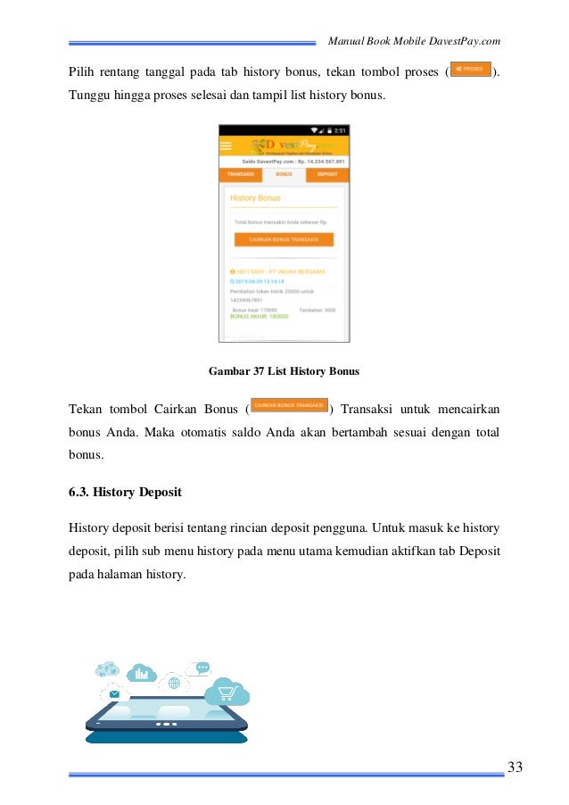 Manual Book Aplikasi Mobile