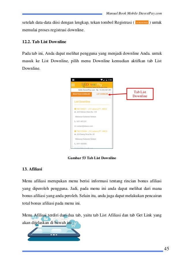 Manual Book Aplikasi Mobile